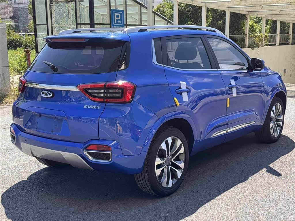 Chery Tiggo 5x, 2017 26