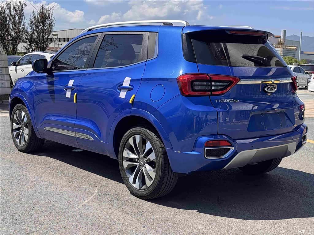 Chery Tiggo 5x, 2017 27