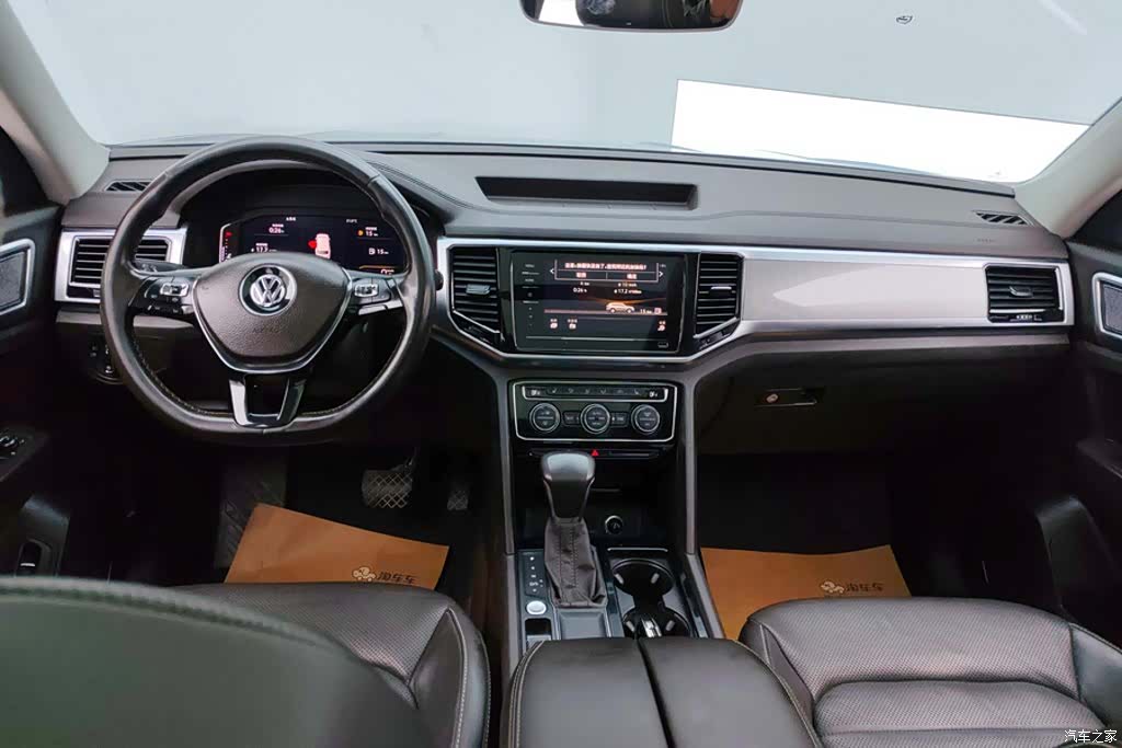 Volkswagen Teramont, 2019 12