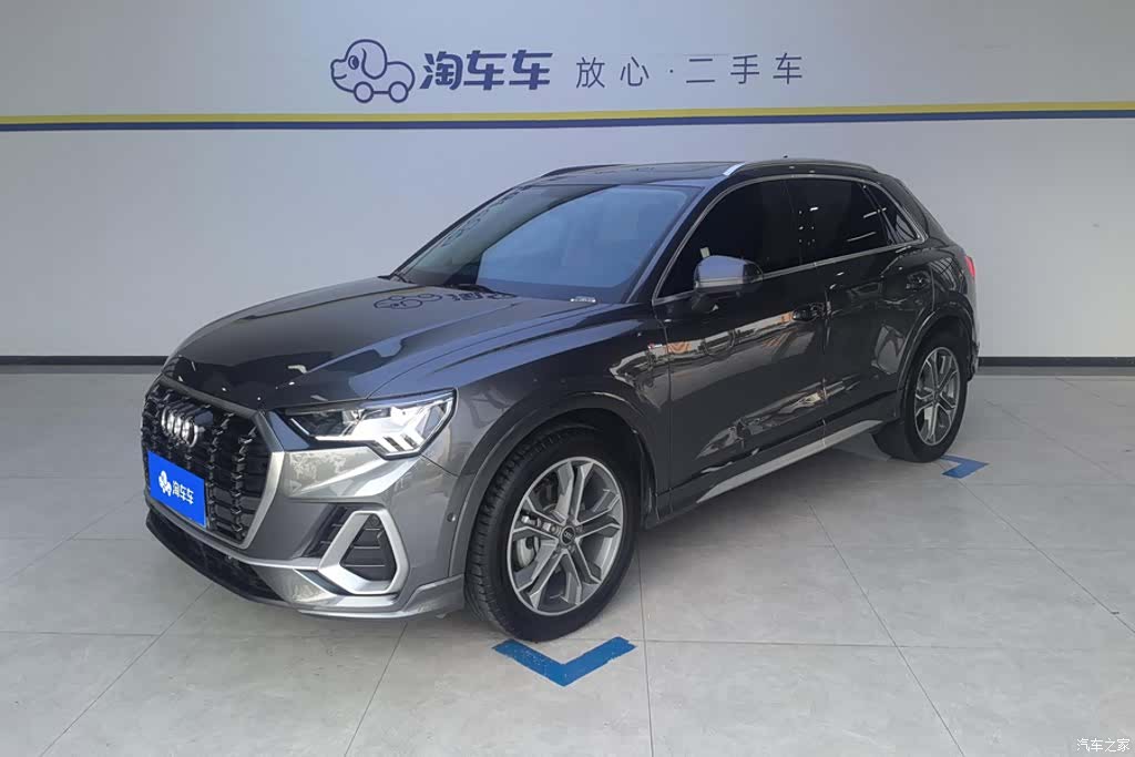 Audi Q3, 2022 1