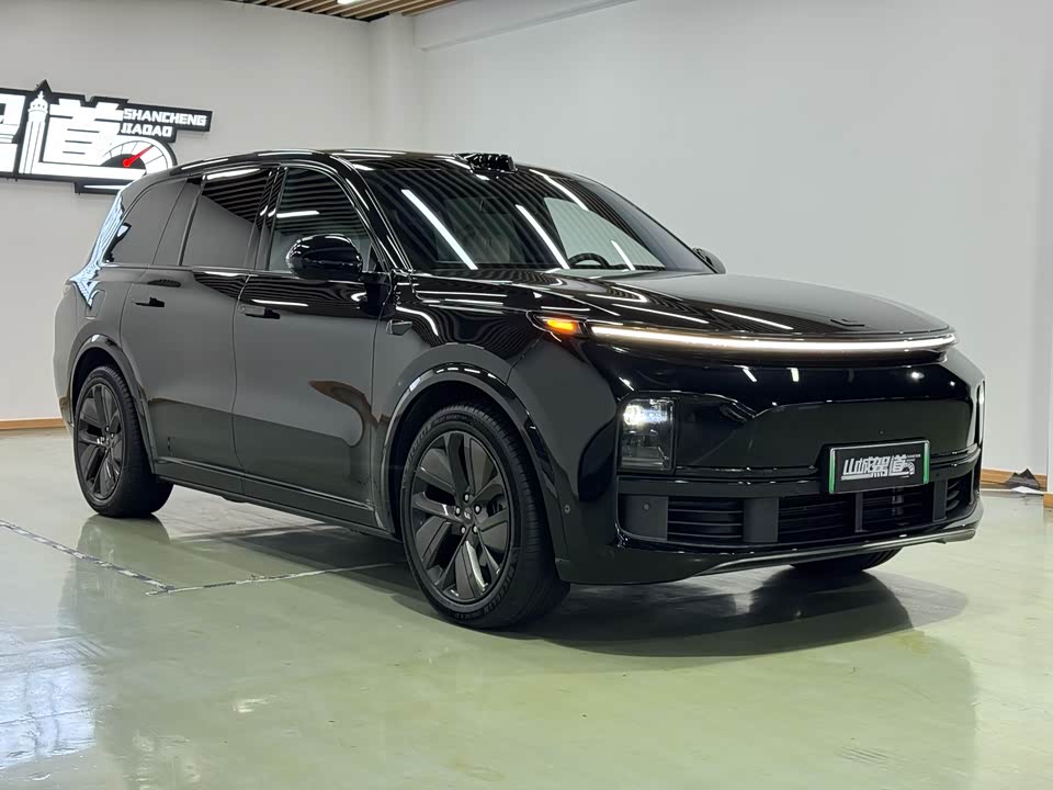 Li Auto Ideal L9