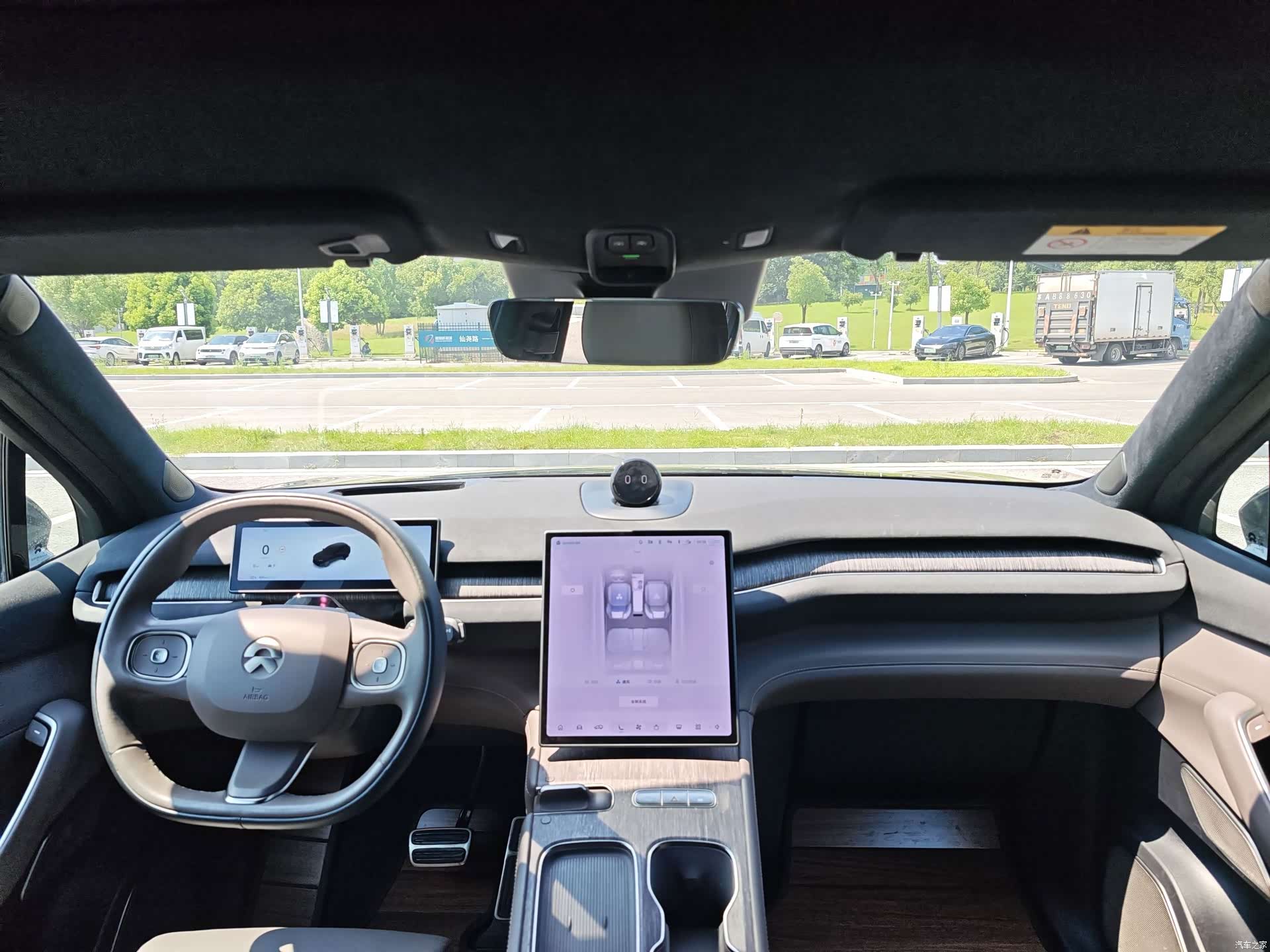NIO ES7, 2023 10