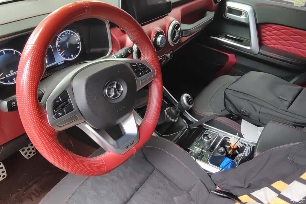 BAIC BJ40, 2020 12