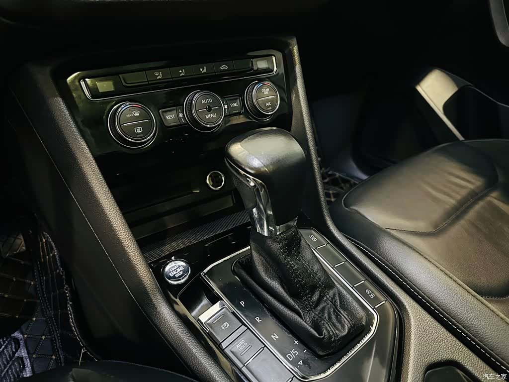 Volkswagen Tiguan L, 2019 11