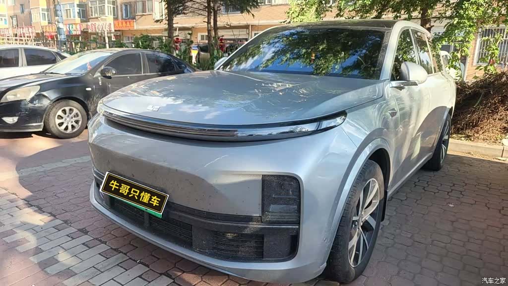 Li Auto L8, 2023 2