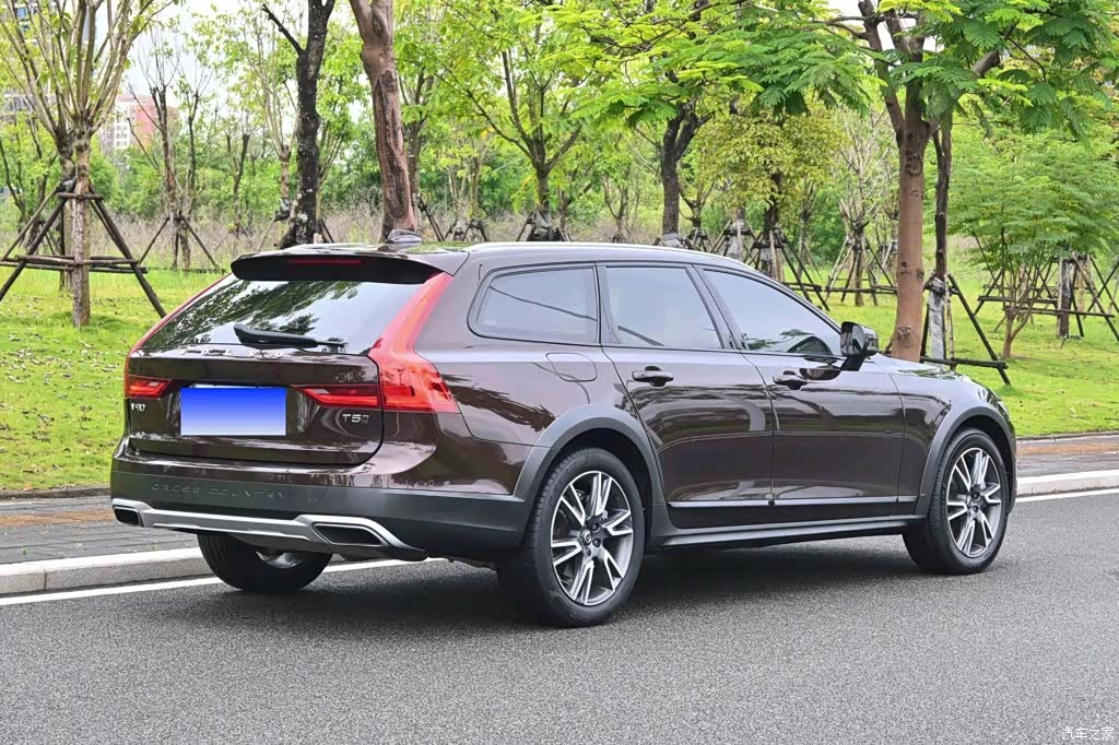 Volvo V90, 2018 4