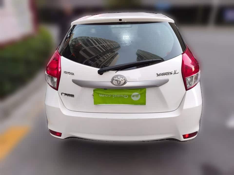 Toyota YARiS L Zhixuan