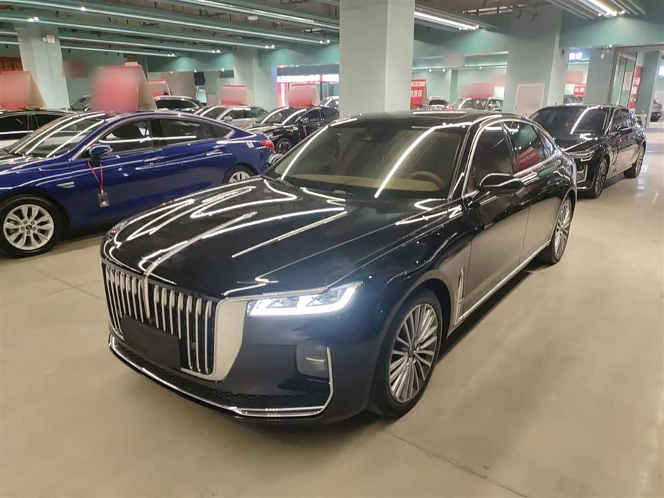 Hongqi H9