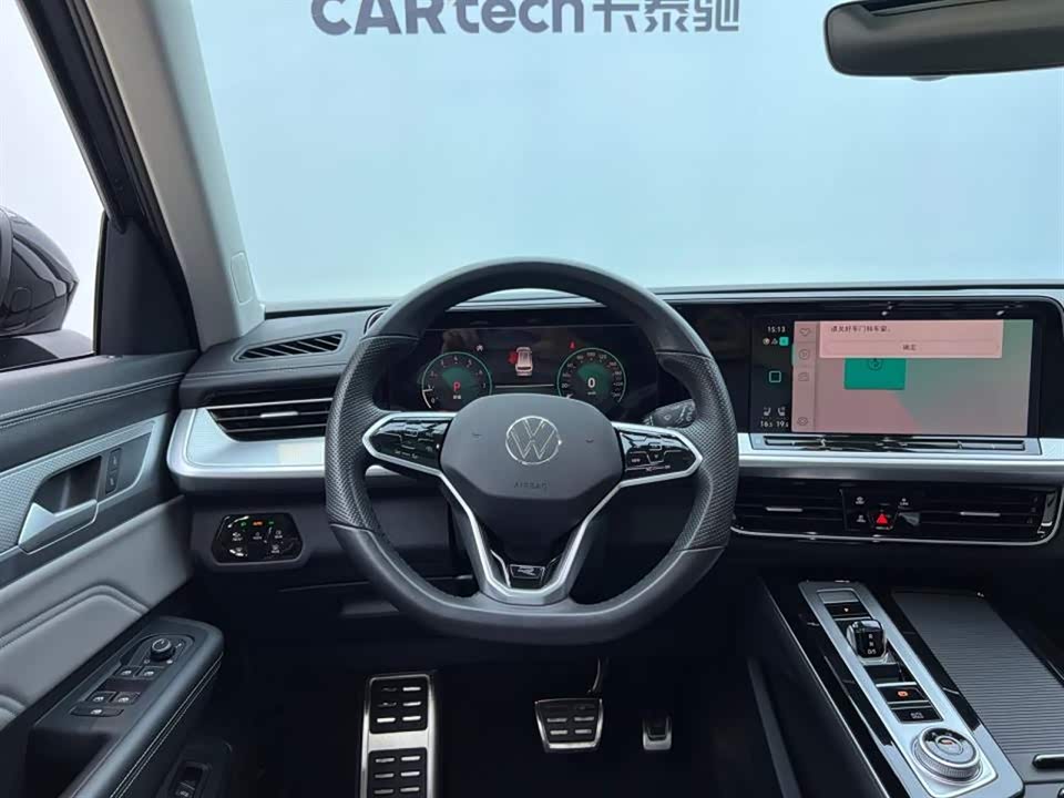 Volkswagen Range patrol