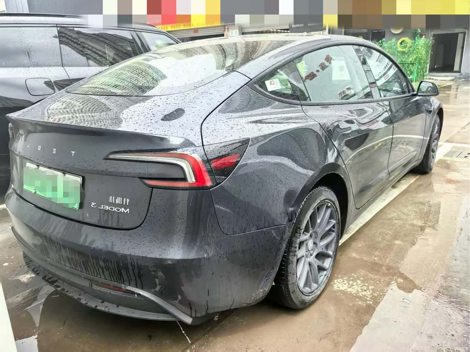Tesla Model 3, 2025 все фото