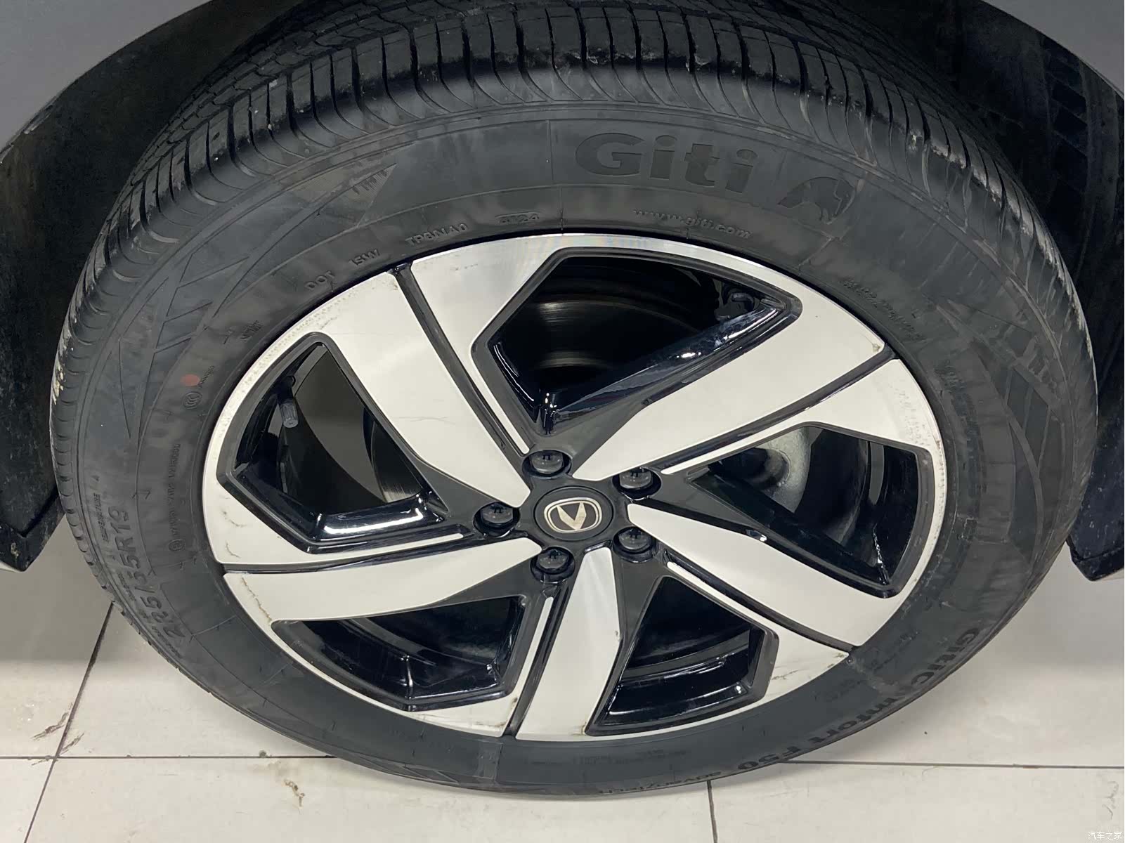 Changan CS55, 2025 21
