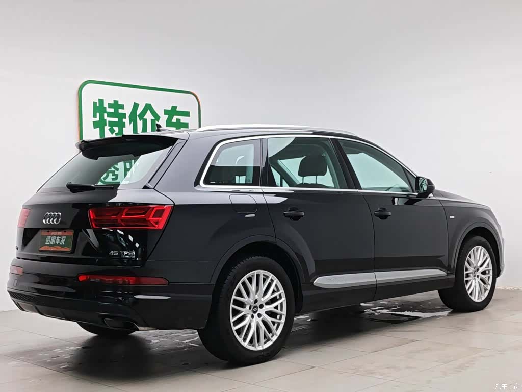 Audi Q7, 2017 2