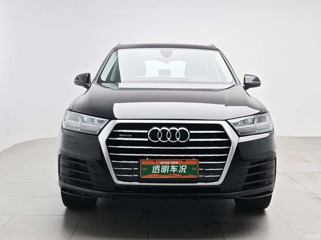 Audi Q7, 2017 3
