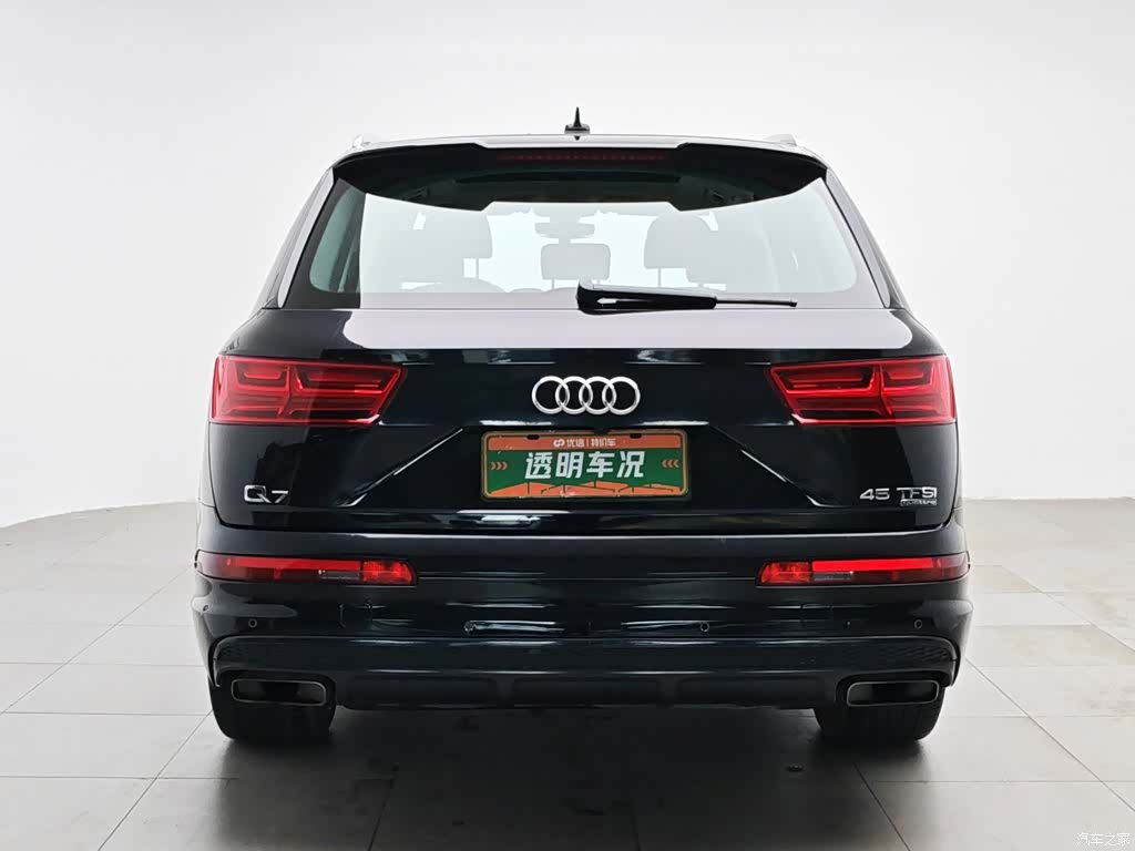 Audi Q7, 2017 4