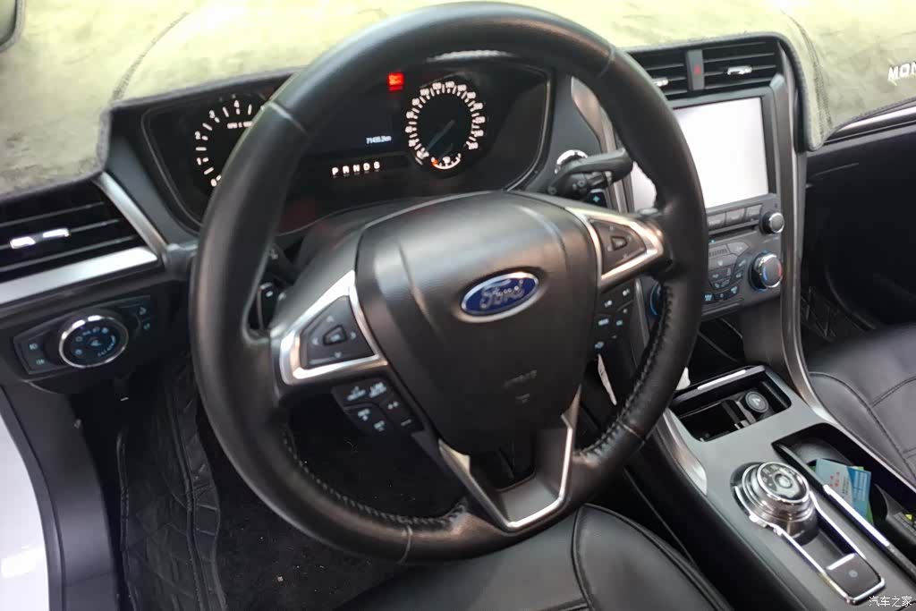 Ford Mondeo, 2017 15