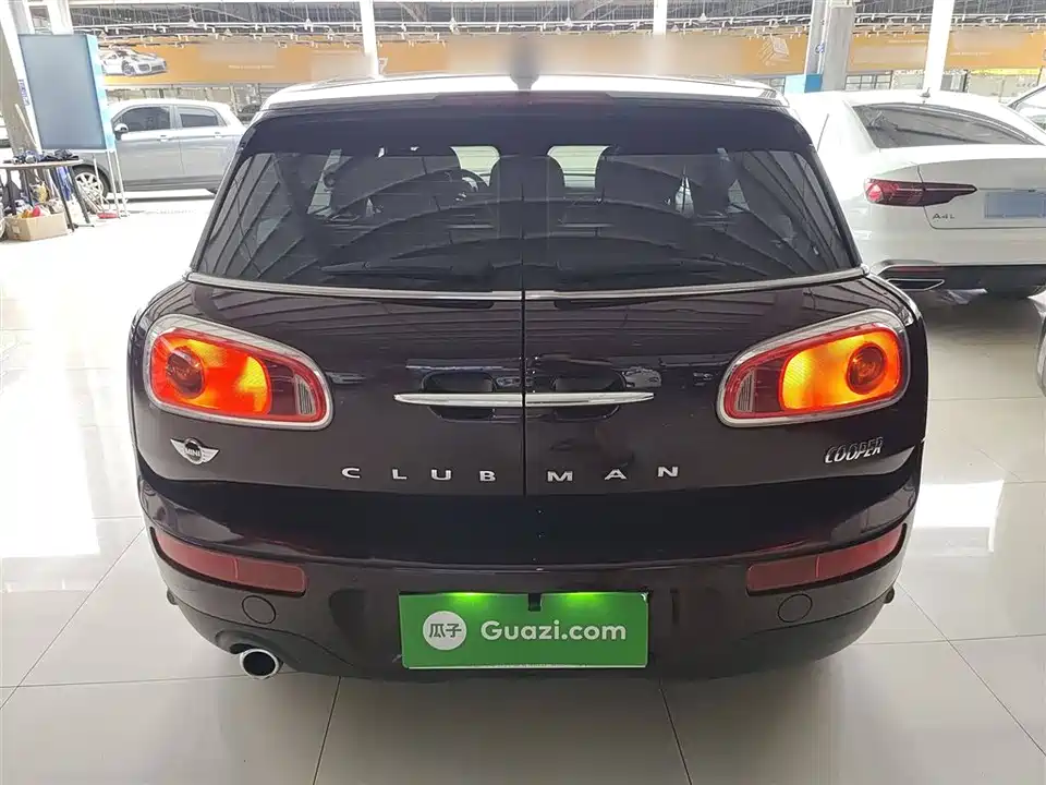 MINI CLUBMAN