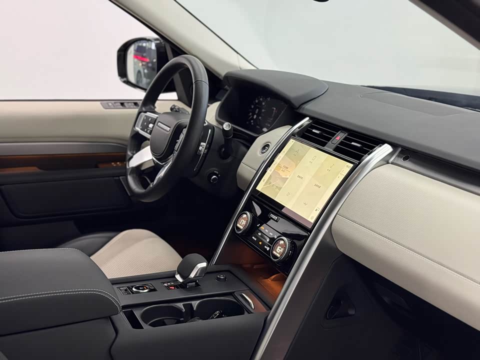 Land Rover discover