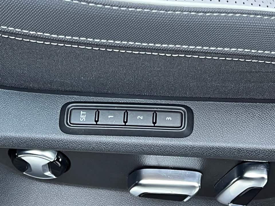 Volkswagen Range patrol