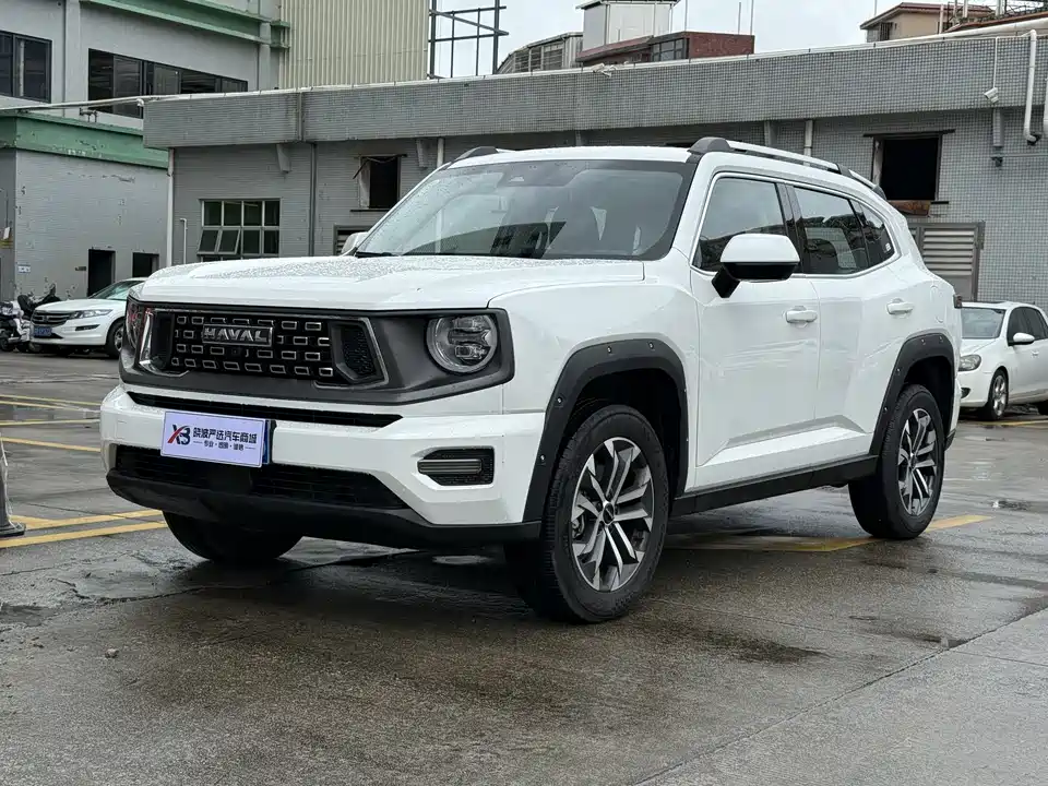 Haval Big Dog PLUS