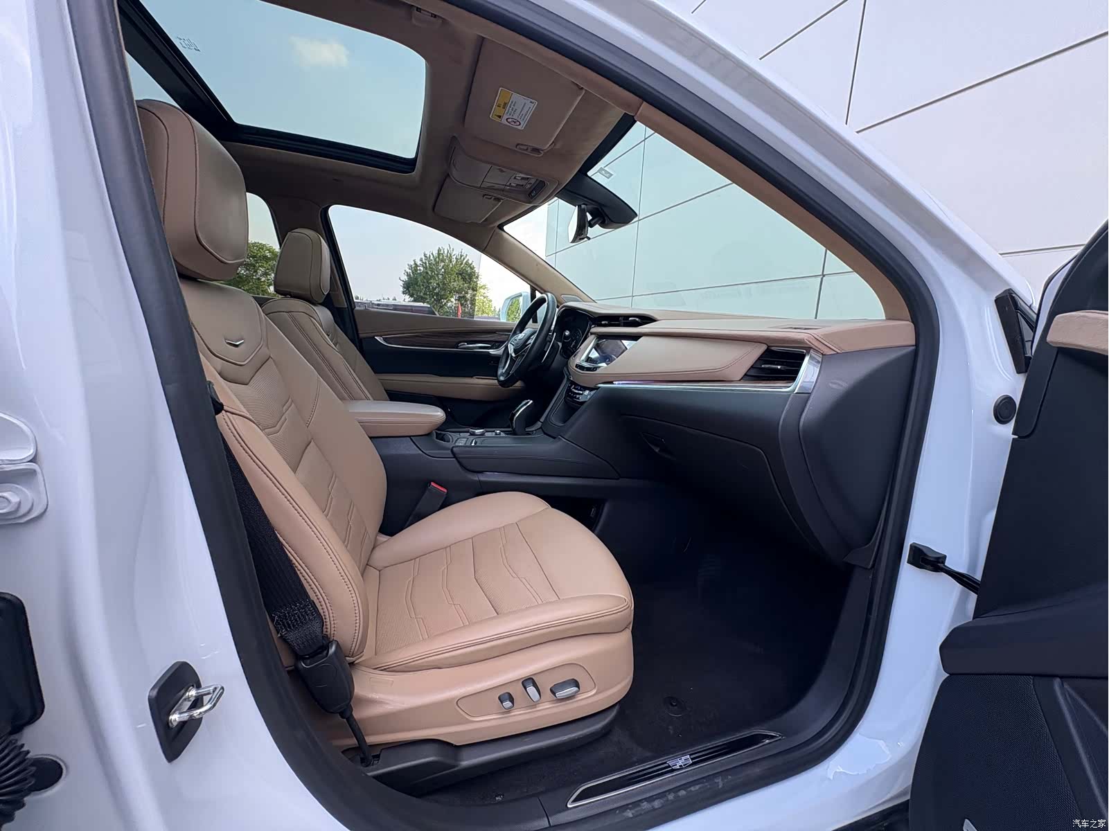 Cadillac XT5, 2021 15