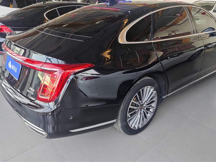 Hongqi H9