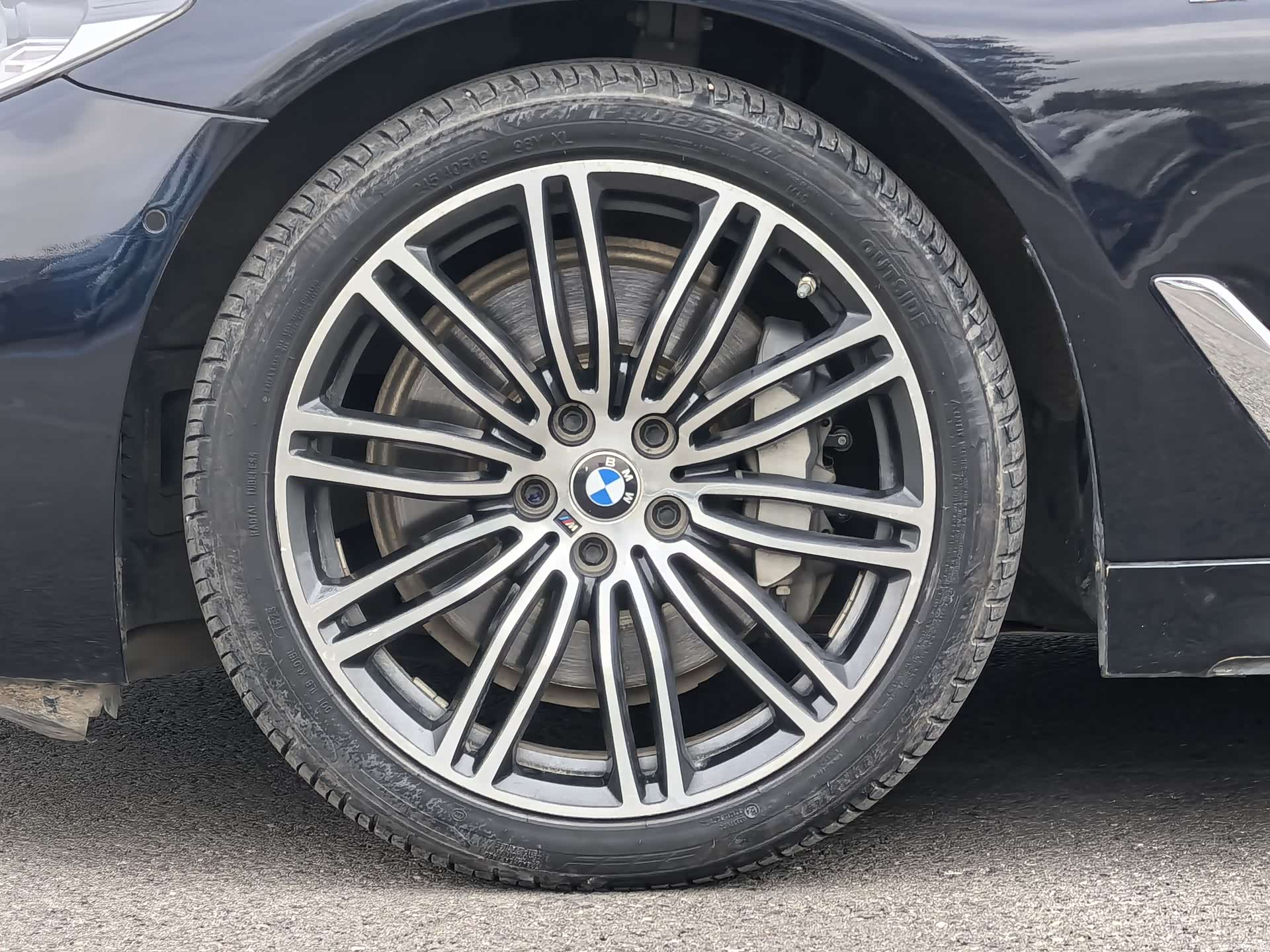 BMW 5 Series, 2019 4