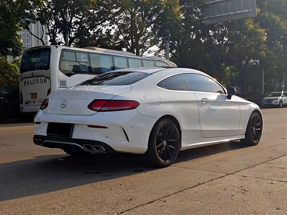 Mercedes-Benz Class C