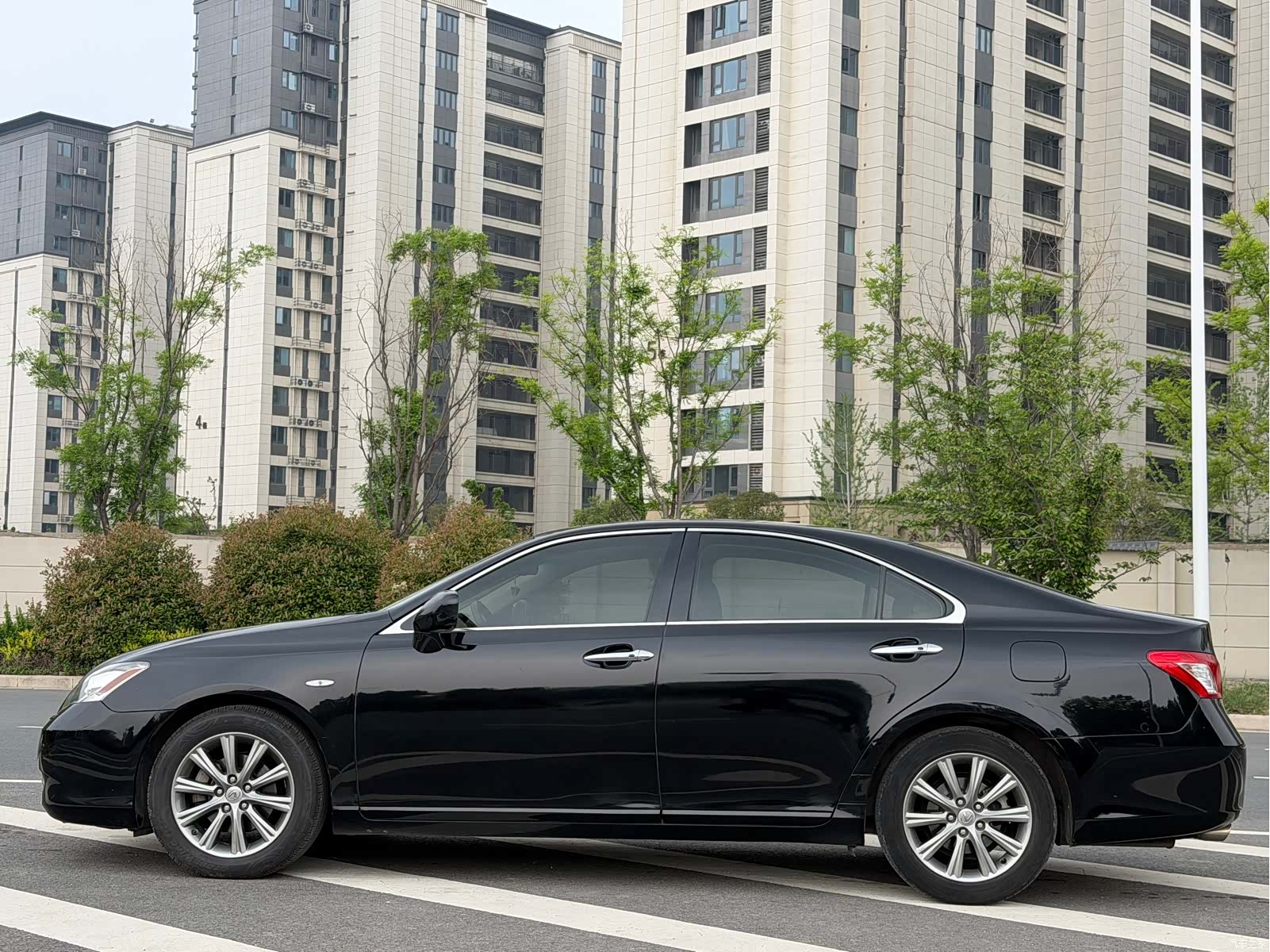 Lexus ES, 2008 все фото