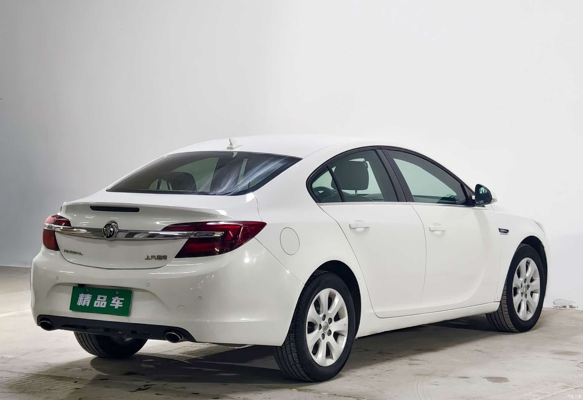 Buick Regal, 2016 4