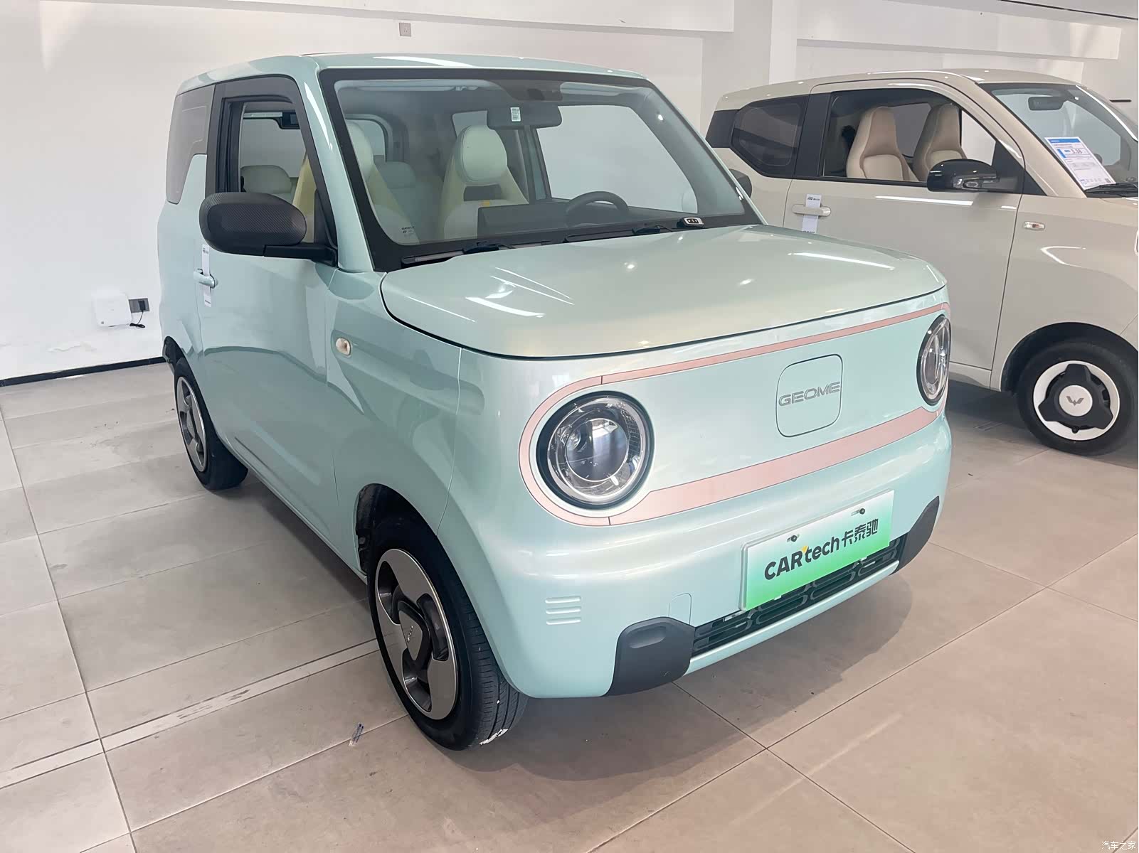 Geely Panda, 2023 3