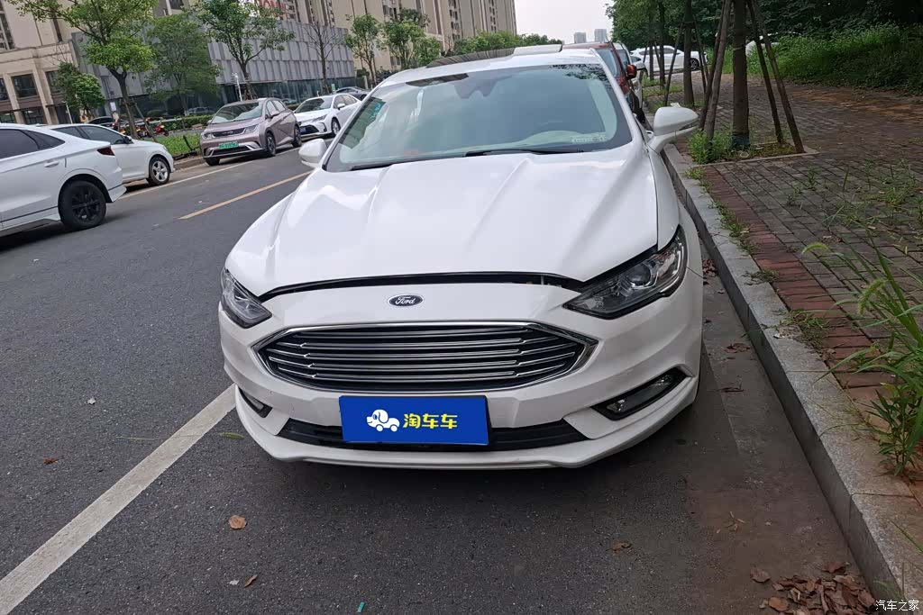 Ford Mondeo, 2017 2