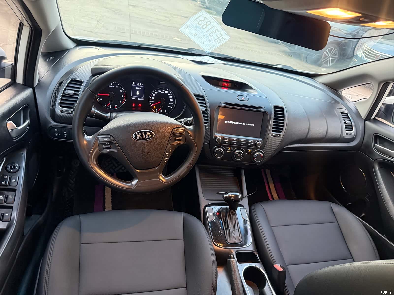 Kia K3, 2016 6