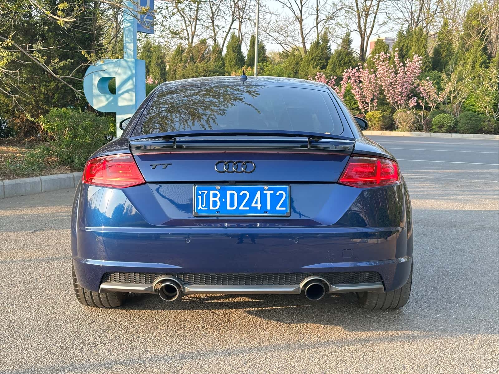 Audi TT, 2017 9
