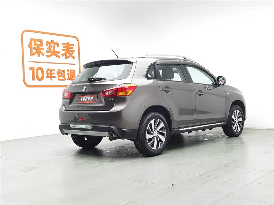 Mitsubishi Jinxuan ASX