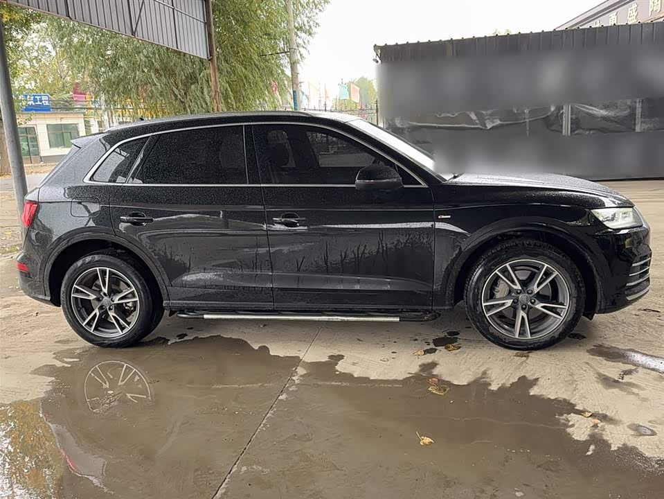 Audi Q5L