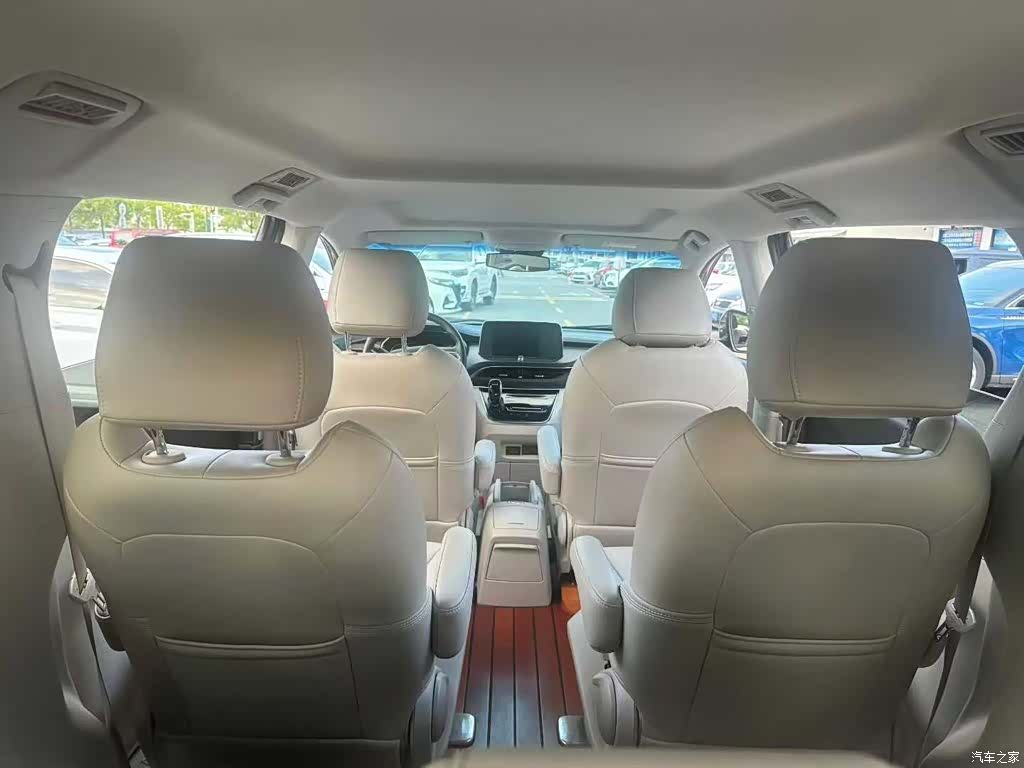 Buick GL8, 2023 6