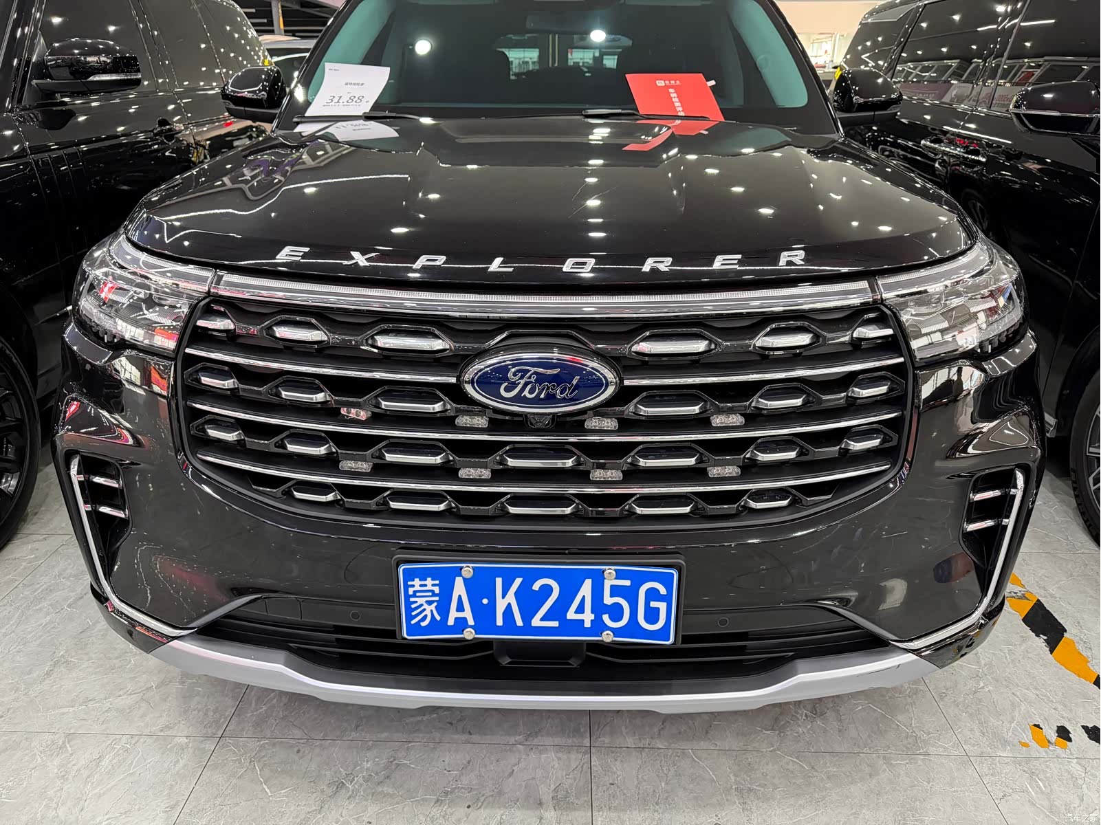 Ford Explorer, 2025 11