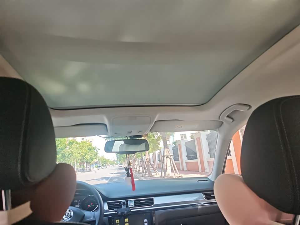 Volkswagen C-TREK Wei Collar