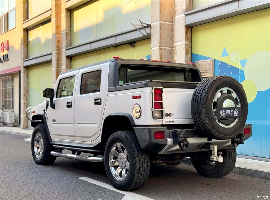 Hummer H2, 2013 3