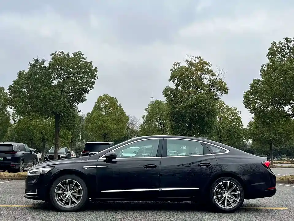 Buick Lacrosse