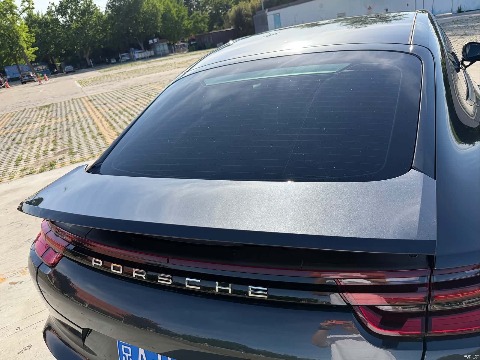 Porsche Panamera, 2019 23