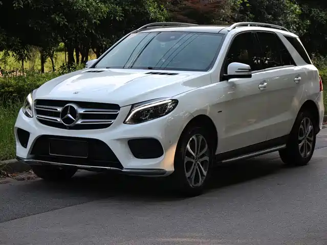 Mercedes-Benz GLE 2018 — купить из Китая под заказ