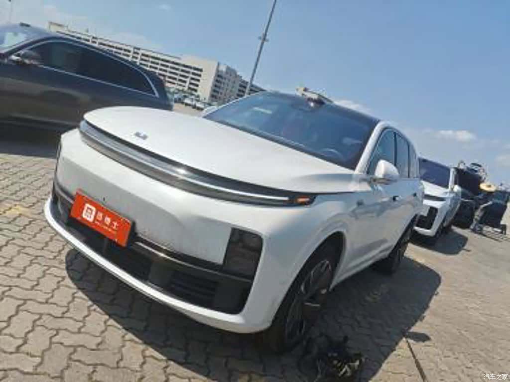 Li Auto L7, 2025 6