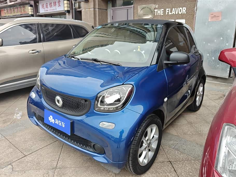 smart fortwo