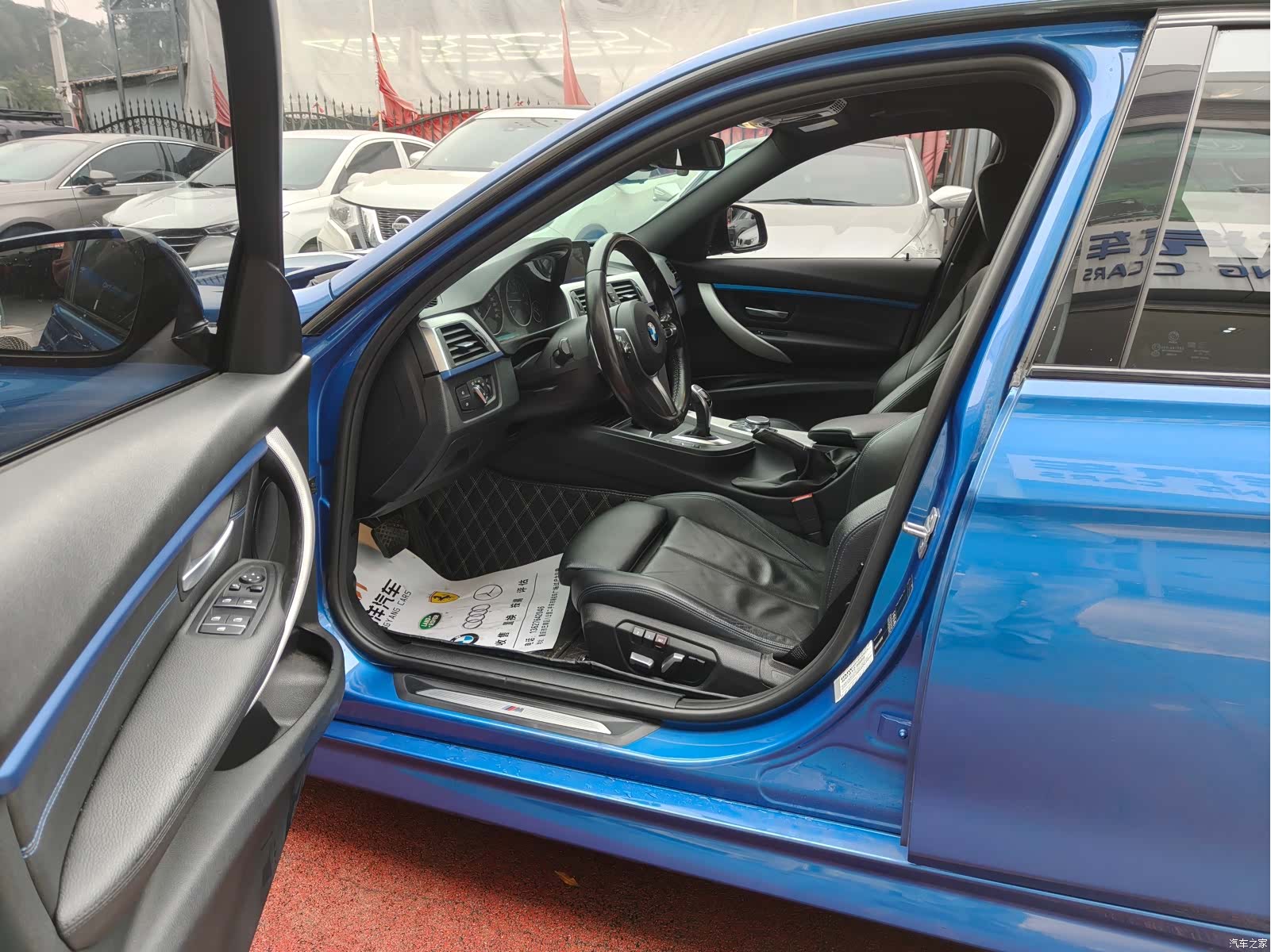 BMW 3 Series, 2018 все фото