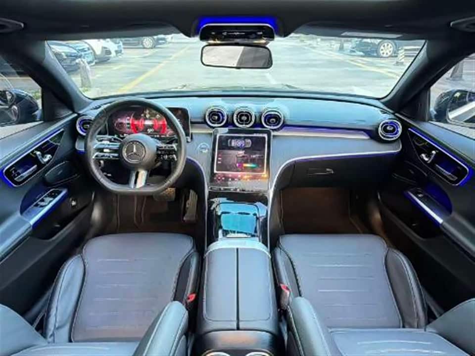 Mercedes-Benz Class C