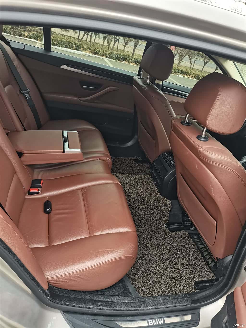 BMW 5 Series, 2017 15