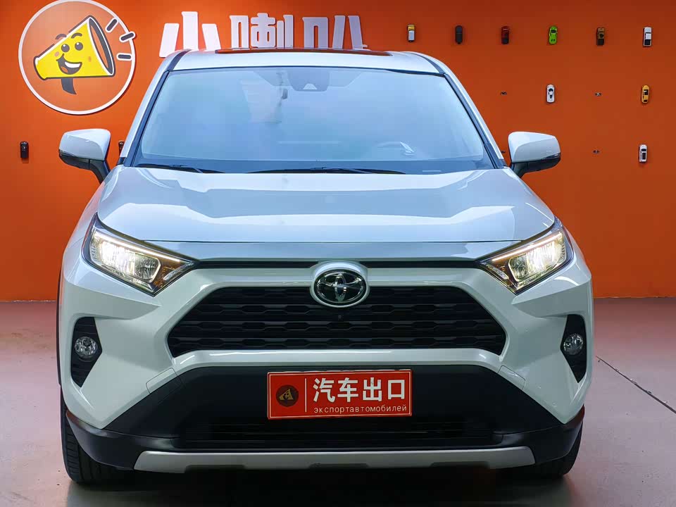 Toyota RAV4 Rongfang