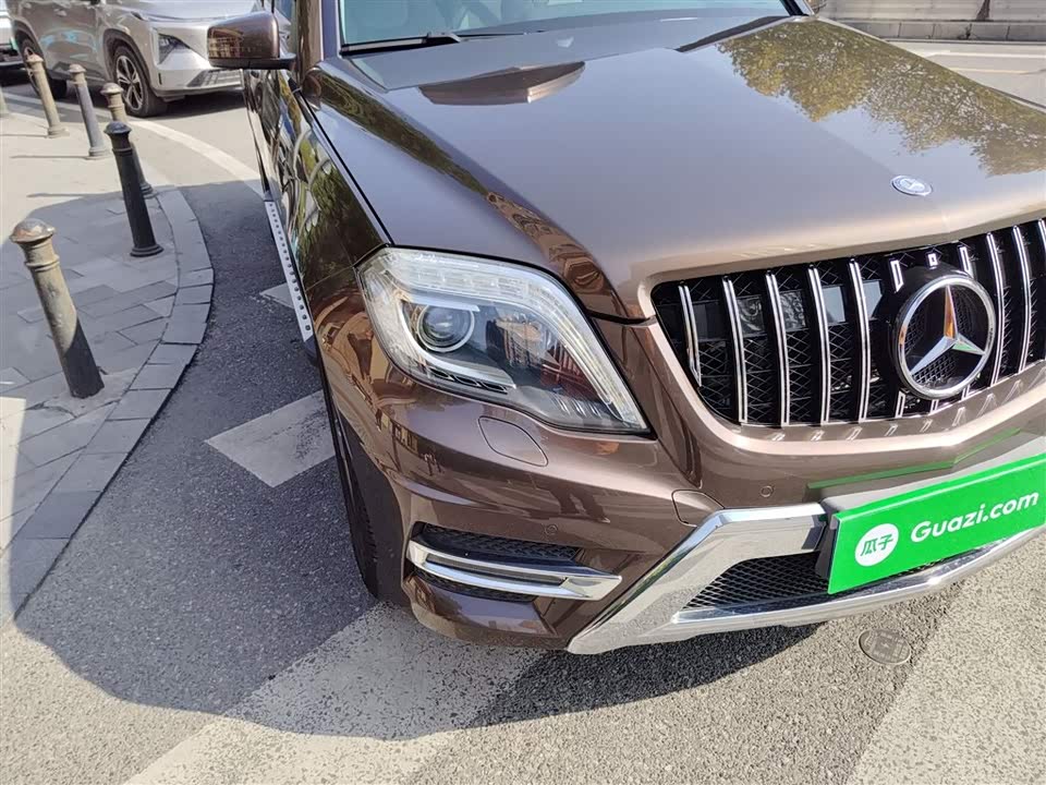 Mercedes-Benz GLK class