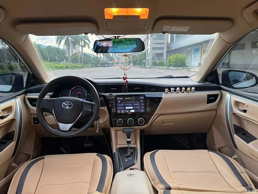 Toyota Corolla, 2016 6